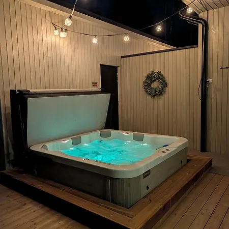 Northern - With Private Jacuzzi And Sauna - Brand New - Near Airport & Santa Claus Village Villa Rovaniemi
