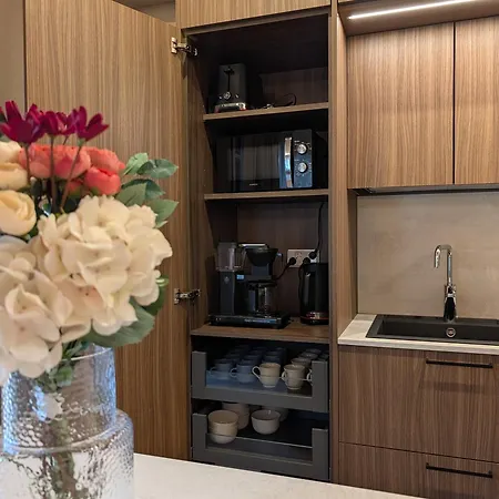 Northern - With Private Jacuzzi And Sauna - Brand New - Near Airport & Santa Claus Village Villa