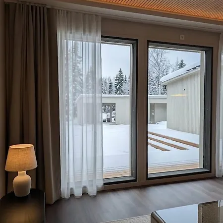 Northern - With Private Jacuzzi And Sauna - Brand New - Near Airport & Santa Claus Village Villa Rovaniemi