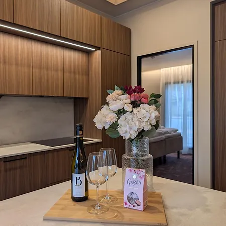 Northern - With Private Jacuzzi And Sauna - Brand New - Near Airport & Santa Claus Village