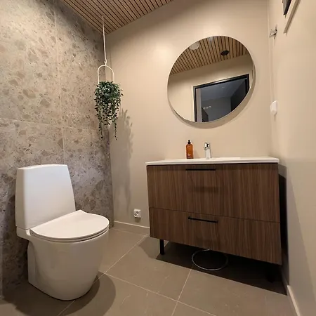Northern - With Private Jacuzzi And Sauna - Brand New - Near Airport & Santa Claus Village Villa *