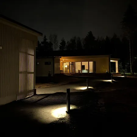 Northern - With Private Jacuzzi And Sauna - Brand New - Near Airport & Santa Claus Village Villa Rovaniemi
