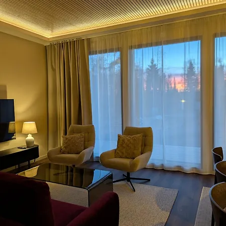 Northern - With Private Jacuzzi And Sauna - Brand New - Near Airport & Santa Claus Village Villa Rovaniemi