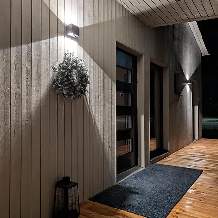 Northern - With Private Jacuzzi And Sauna - Brand New - Near Airport & Santa Claus Village Villa Rovaniemi
